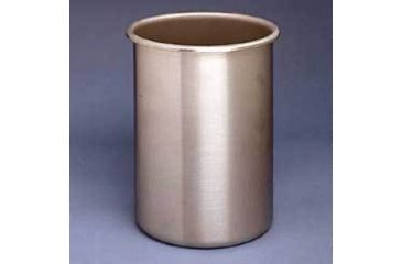 Image of Polar Ware Ingredient Beakers, Stainless Steel 3Y-0 Beakers
