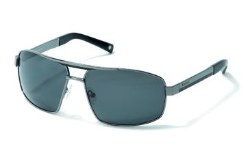 Image of Polaroid Anthony Progressive Sunglasses, Gun Frame PDX4104Y-PROG