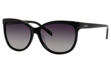 Image of Polaroid X 8409/S Progressive Prescription Sunglasses X8409S-0KIH-ML-5719 - Frame Color Black, Lens Diameter 57 mm