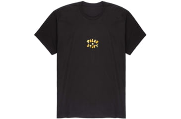 Image of Poler Boogie Buddy T-Shirt, Large, Black, 214APM2008-Black-L