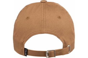Image of Poler Camp Vibes Patch Dad Hat, Tan, One Size, 212ACU7202-Tan-O/S