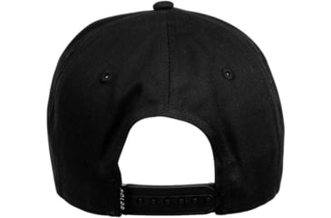 Image of Poler Curb Division Hat, Black, One Size, 212CLU7010-Black-O/S