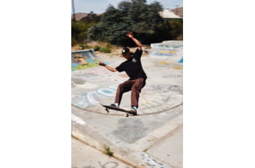 Image of Poler Curb Division Hat, Black, One Size, 212CLU7010-Black-O/S