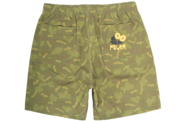 Image of Poler Dusty Shorts, Extra Large, Furry Camo, 221APM4005-Furry Camo-XL