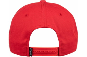 Image of Poler Mechanic Patch Hat, Black, One Size, 223ACU7006-Black-O/S