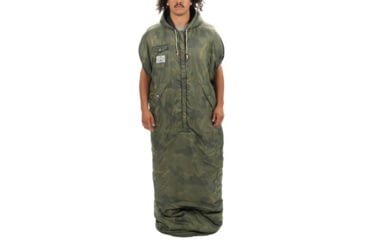 Image of Poler Napsack, Furry Camo, Large, 214ACU5501-Furry Camo-L