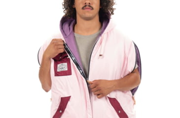 Image of Poler Napsack, Purple Haze/Dusty Rose, Small, 214ACU5501-PurplDRose-S