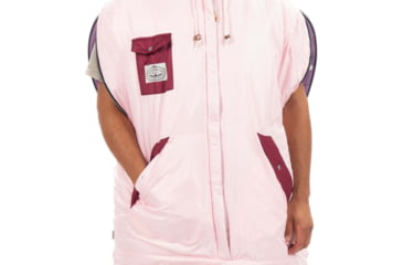 Image of Poler Napsack, Purple Haze/Dusty Rose, Small, 214ACU5501-PurplDRose-S