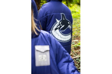 Image of Poler NHL Napsack, Canucks, Large, 214CLU5502-Canucks-L