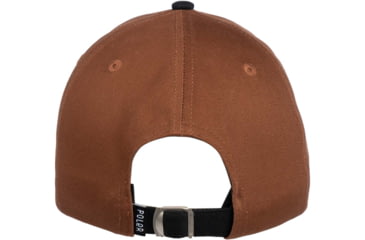 Image of Poler Peak Dad Hat, Brownie, One Size, 223ACU7802-BROWNIE -O/S