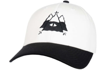 Image of Poler Peak Dad Hat, Marshmellow, One Size, 223ACU7802-Marshmellow-O/S