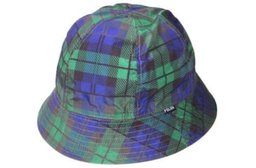 Image of Poler Reversible Drawcord Bell Hat, Navy, One Size, 55100321-Navy-O/S
