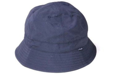 Image of Poler Reversible Drawcord Bell Hat, Navy, One Size, 55100321-Navy-O/S