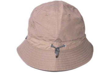 Image of Poler Reversible Drawcord Bell Hat, Olive, One Size, 55100321-Olive-O/S