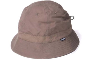 Image of Poler Reversible Drawcord Bell Hat, Olive, One Size, 55100321-Olive-O/S