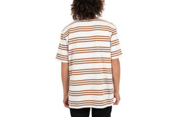 Image of Poler Rufus Knit T-Shirt, Extra Large, Sienna, 213APM3501-Sienna-XL