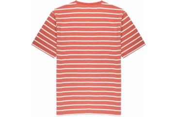 Image of Poler Rufus Knit T-Shirt, Small, Washed Red, 212APM3501-Washed Red-S