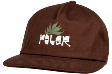 Image of Poler Shrubbery Hat, Chocolate, One Size, 221ACU7007-Chocolate-O/S