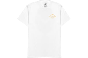 Image of Poler Sunray T-Shirt, Extra Large, White, 221APM2009-White-XL