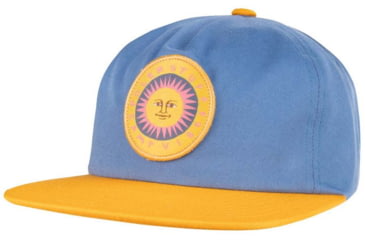 Image of Poler Sunshine Hat, Powder Blue, One Size, 211ACM7002-Powder Blue-O/S