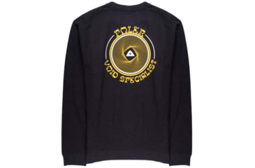 Image of Poler Void Specialist Crew, Small, Navy, 213APM2503-Navy-S