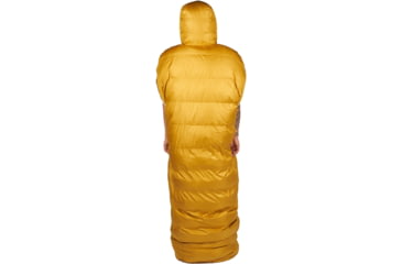 Image of Poler Zonker Napsack, Goldenrod/Rust, Large/Extra Large, 214ACU5401-GoRust-L/XL