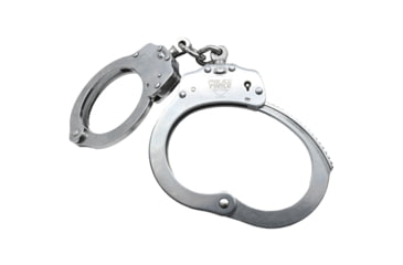 Image of Police Force Tactical Stainless NIJ Handcuffs
