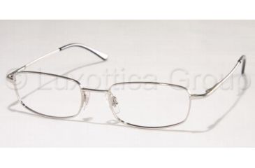 Image of Polo Eyeglasses PH1002 with Rx Prescription Lenses 9001-5018 - Matte Silver 