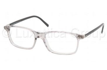 Image of Polo PH2048 Bifocal Eyeglasses Gray Transparent Frame / 54 mm Prescription Lenses, 5111-5417, Select Frame Color / Lens Diameter Gray Transparent Frame / 54 mm Prescription Lenses