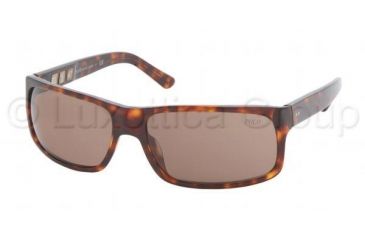 Image of Polo PH4035 Bifocal Sunglasses - Tortoise Frame / 60 mm Prescription Lenses, 516773-6015
