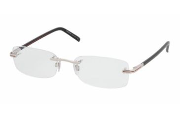 Image of Polo Sport PH1089 #9001 - Silver Demo Lens Frame