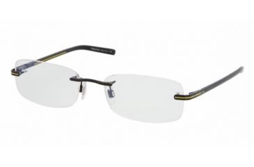 Image of Polo Sport PH1089 #9003 - Shiny Black Demo Lens Frame