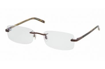 Image of Polo Sport PH1089 #9013 - Brown Demo Lens Frame