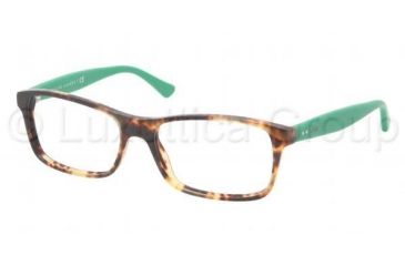 Image of Polo PH2094 Bifocal Prescription Eyeglasses 5384-5316 - Jerry Tortoise Frame, Demo Lens Lenses