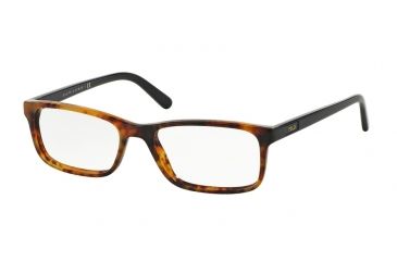 Image of Polo PH2143 Eyeglass Frames 5549-53 - Jerry Tortoise Frame