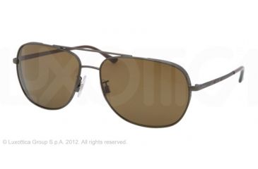 Image of Polo PH3059 Progressive Prescription Sunglasses PH3059-901283-60 - Lens Diameter 60 mm, Lens Diameter 60 mm, Frame Color Bronze