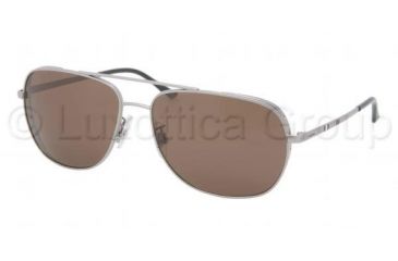 Image of Polo PH3059 Progressive Prescription Sunglasses PH3059-916373-6015 - Lens Diameter 60 mm, Frame Color Metallic Gray