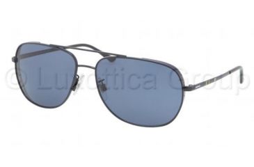 Image of Polo PH3059 Progressive Prescription Sunglasses PH3059-916480-6015 - Lens Diameter 60 mm, Frame Color Night Blue
