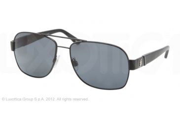 Image of Polo PH3064 Progressive Prescription Sunglasses PH3064-903881-58 - Lens Diameter 58 mm, Frame Color Black
