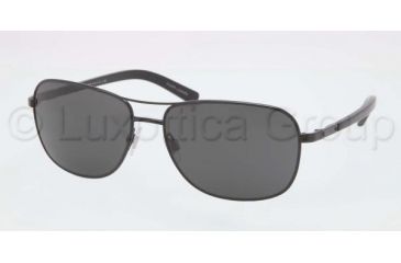 Image of Polo PH3076 Bifocal Prescription Sunglasses PH3076-903887-5916 - Lens Diameter 59 mm, Frame Color Matte Black