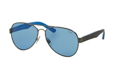 Image of Polo PH3096 Progressive Prescription Sunglasses PH3096-905072-59 - Lens Diameter 59 mm