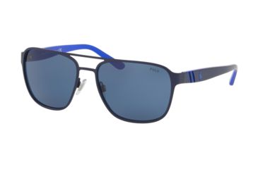 Image of Polo PH3125 Progressive Prescription Sunglasses, 57mm, PH3125-930380-57-PRO