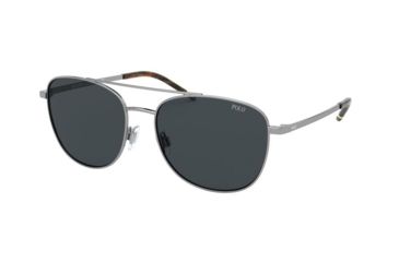 Image of Polo PH3127 Sunglasses 900287-57 - , Gray Lenses