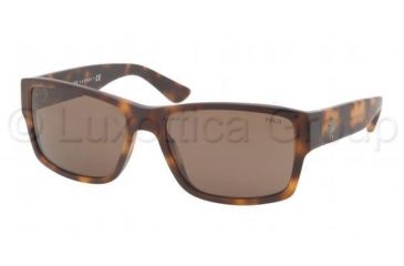 Image of Polo PH4061 Progressive Prescription Sunglasses PH4061-530373-5717 - Lens Diameter 57 mm, Frame Color Tortoise