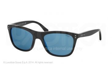 Image of Polo PH4071 Bifocal Prescription Sunglasses PH4071-500155-55 - Lens Diameter 55 mm, Frame Color Black