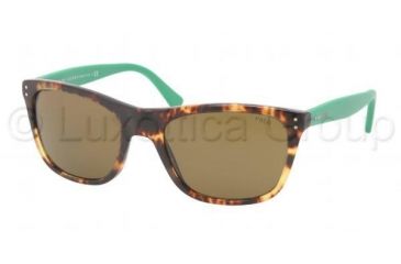 Image of Polo PH4071 Bifocal Prescription Sunglasses PH4071-538473-5519 - Lens Diameter 55 mm, Frame Color New Havana