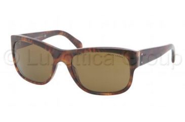 Image of Polo PH4072 Bifocal Prescription Sunglasses PH4072-501773-5718 - Lens Diameter 57 mm, Frame Color Havana