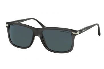 Image of Polo PH4084 Progressive Prescription Sunglasses PH4084-532081-56 - Lens Diameter 56 mm, Frame Color Matte Grey