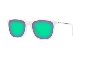 Image of Polo PH4143 Progressive Prescription Sunglasses, 57mm, Rubber White, PH4143-51013R-57-PRO