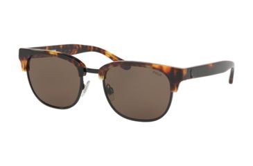 Image of Polo PH4152 Sunglasses 535173-54 - , Brown Lenses